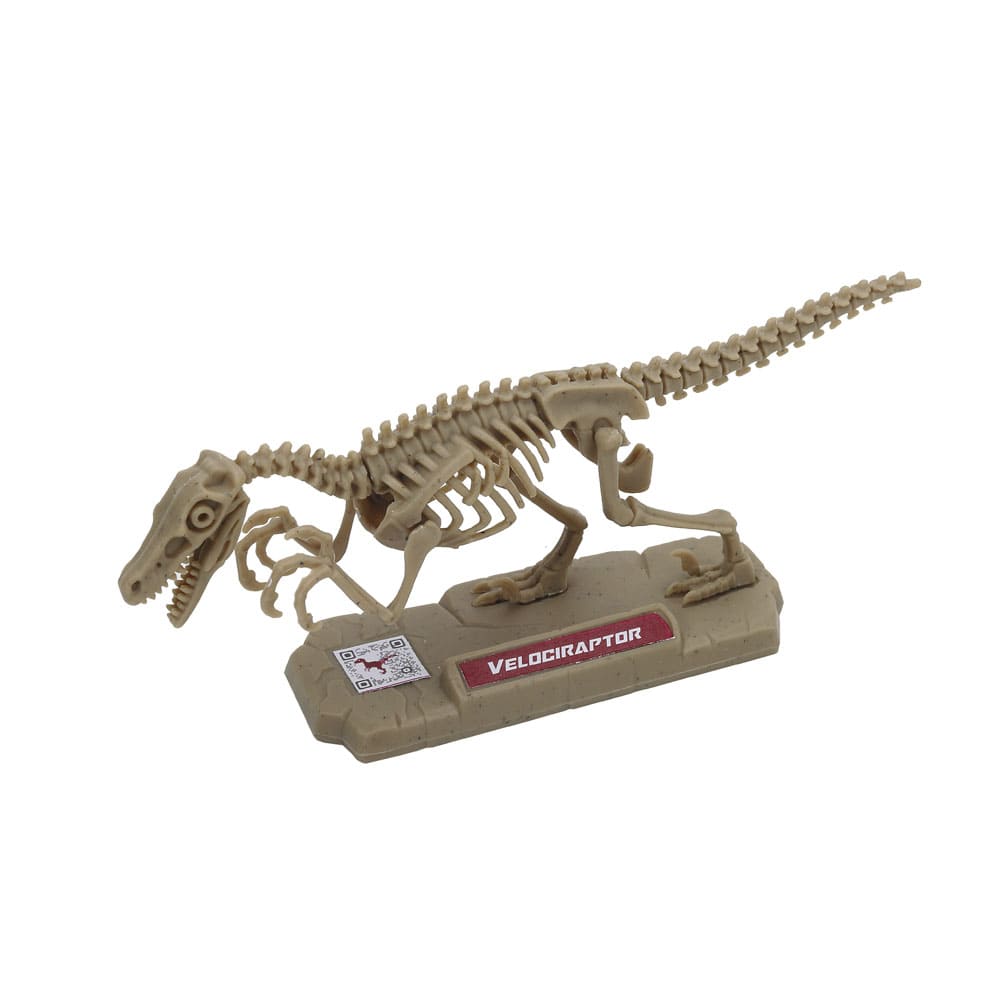 Конструктор Dino Valley Діно міні скелет динозавра (542040)