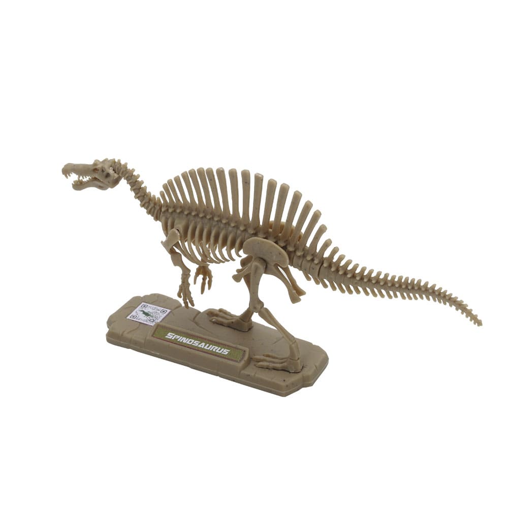 Конструктор Dino Valley Діно міні скелет динозавра (542040)