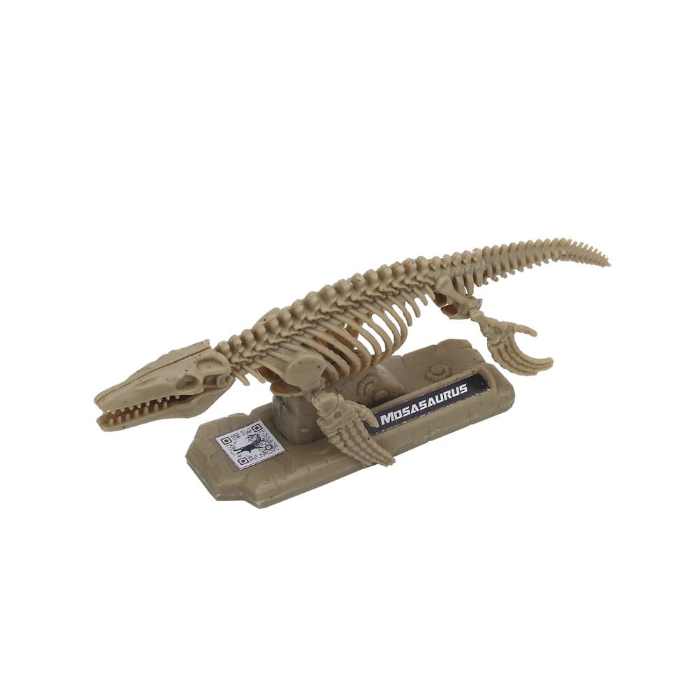 Конструктор Dino Valley Діно міні скелет динозавра (542040)