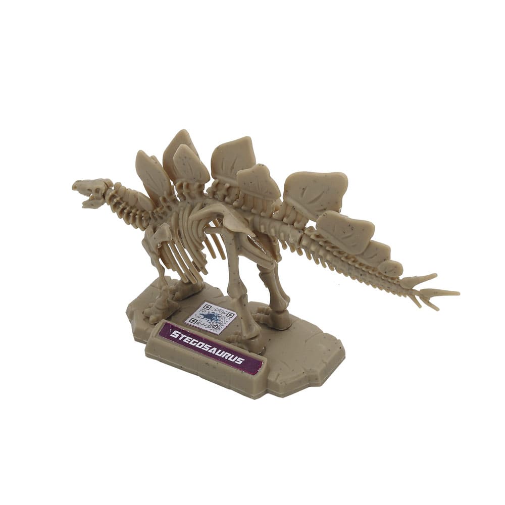 Конструктор Dino Valley Діно міні скелет динозавра (542040)