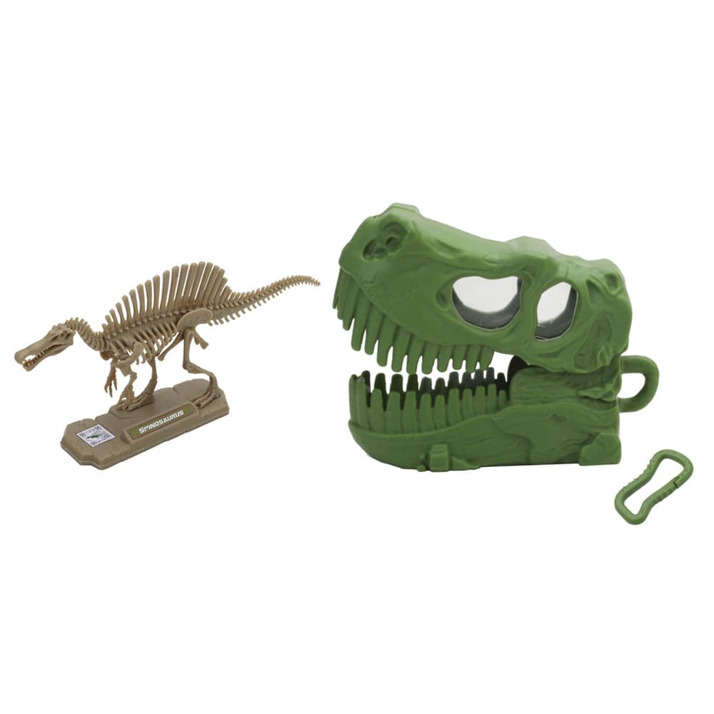 Конструктор Dino Valley Діно міні скелет динозавра (542040)