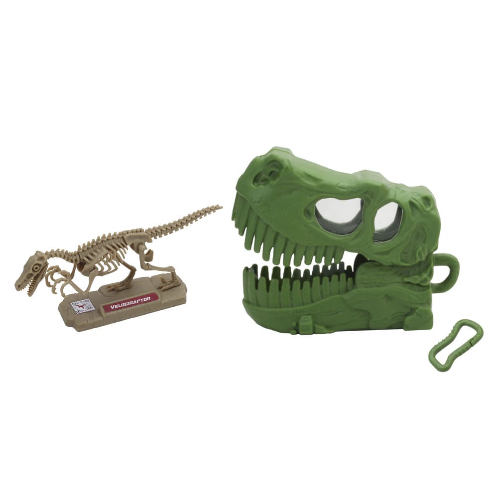 Конструктор Dino Valley Діно міні скелет динозавра (542040)