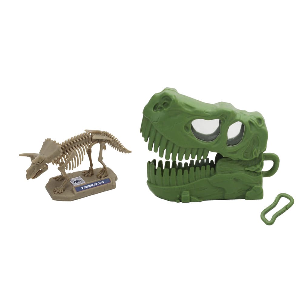 Конструктор Dino Valley Діно міні скелет динозавра (542040)