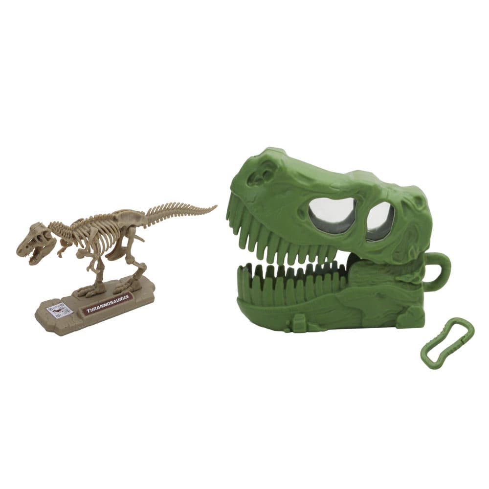 Конструктор Dino Valley Діно міні скелет динозавра (542040)