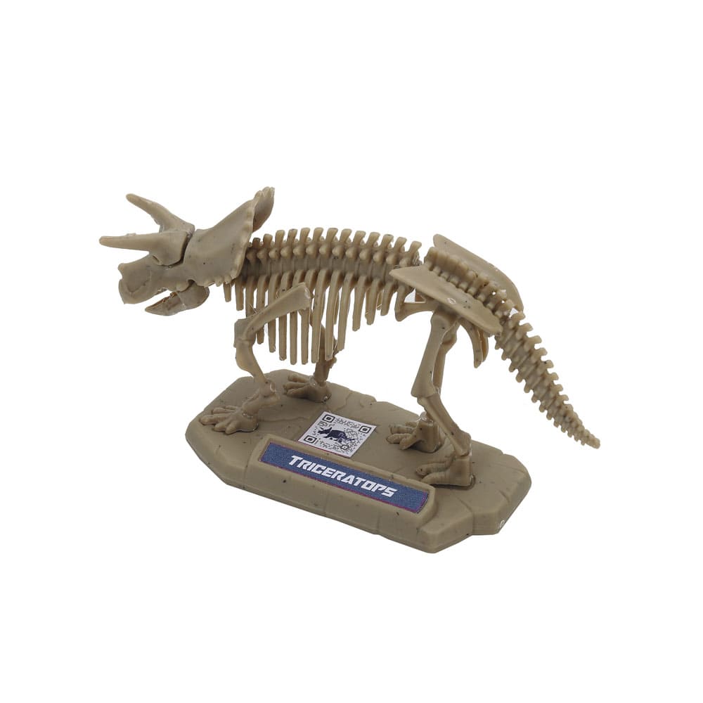 Конструктор Dino Valley Діно міні скелет динозавра (542040)