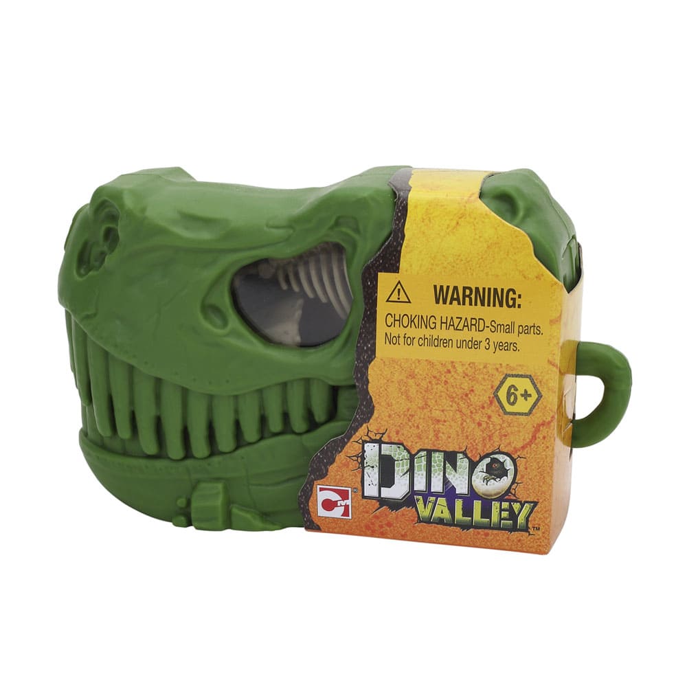 Конструктор Dino Valley Діно міні скелет динозавра (542040)