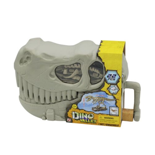 Конструктор Dino Valley Діно скелет Ті-Рекса (542409)