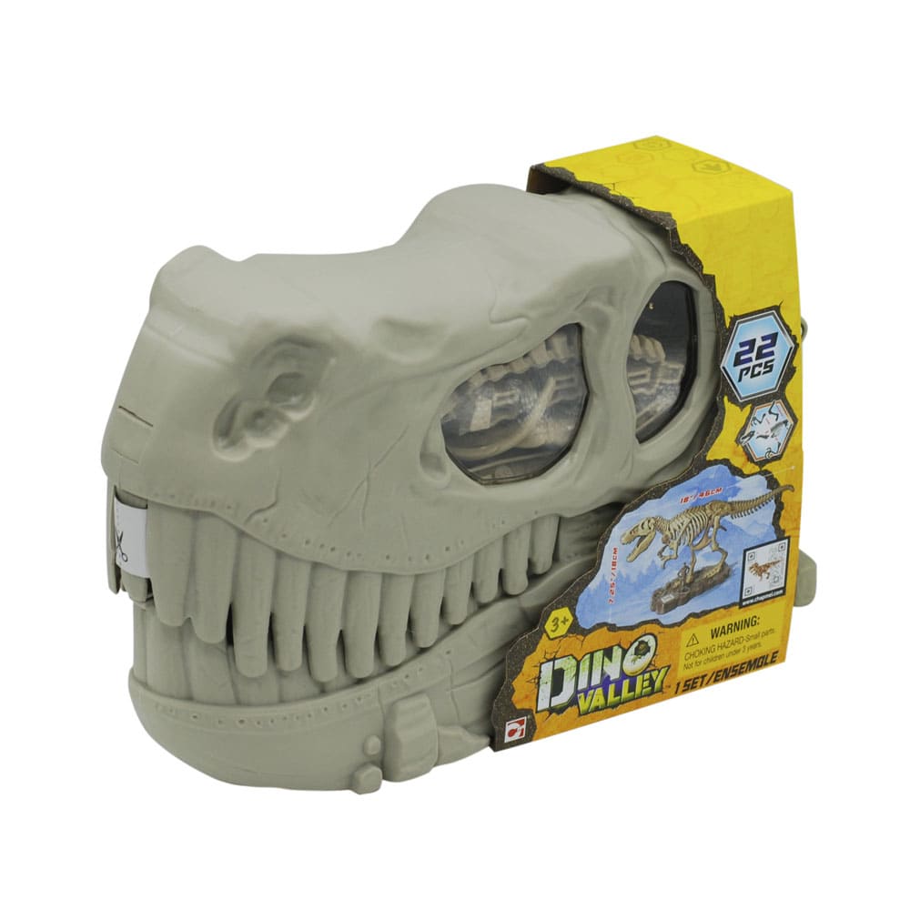 Конструктор Dino Valley Діно скелет Ті-Рекса (542409)