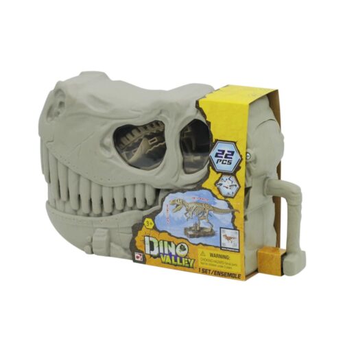 Конструктор Dino Valley Діно скелет Ті-Рекса (542409) Конструктор Dino Valley Діно скелет Ті-Рекса (542409)