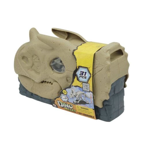 Конструктор Dino Valley Діно скелет Стіракозавра (542415) Конструктор Dino Valley Діно скелет Стіракозавра (542415)