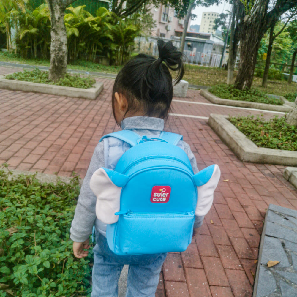 Рюкзак Supercut Слон (SF116)