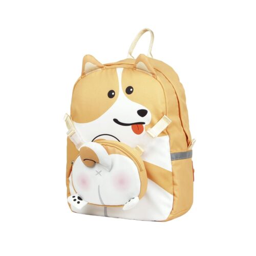 Backpack 2 in 1 Supercute Dog (SF220)