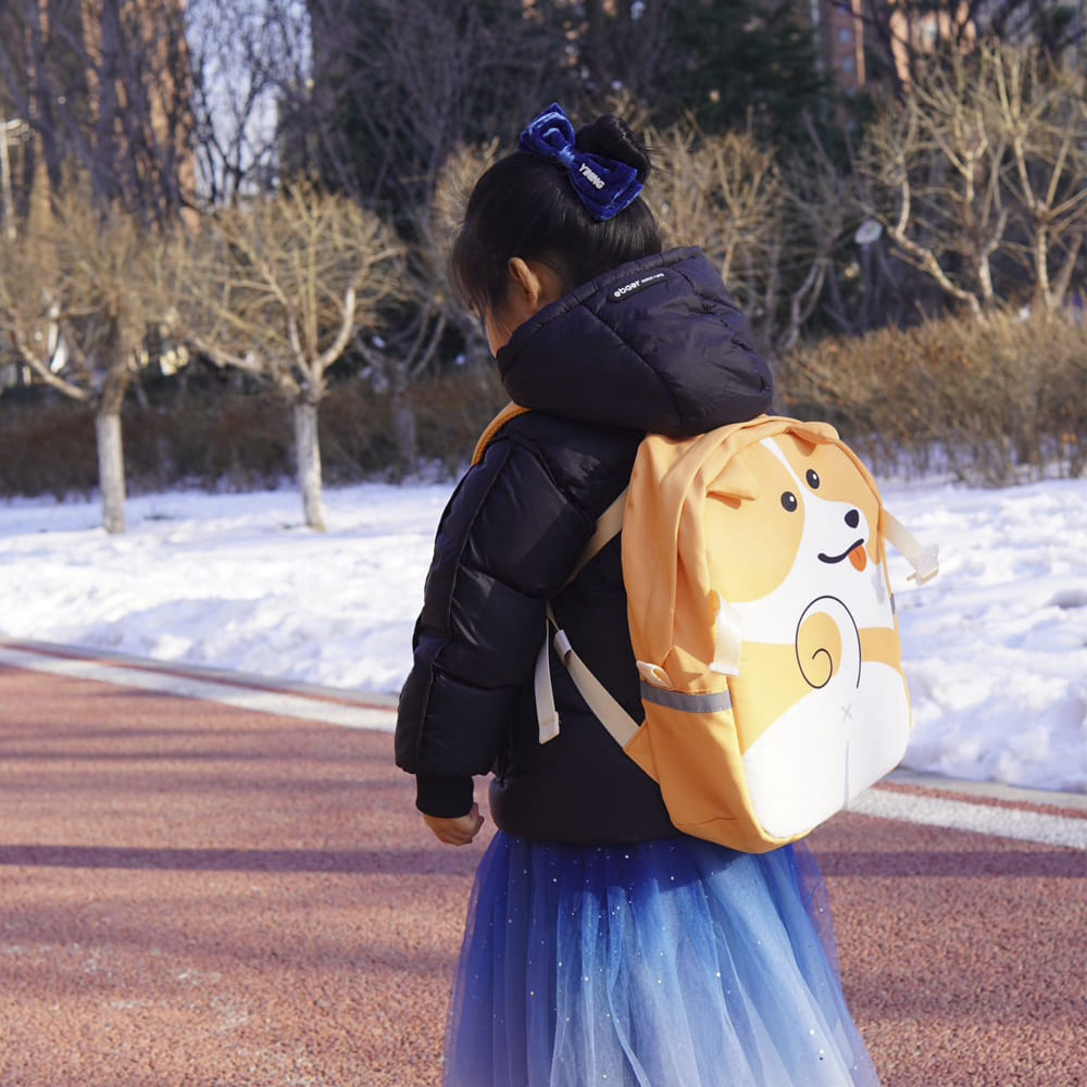 Backpack 2 in 1 Supercute Dog (SF220)