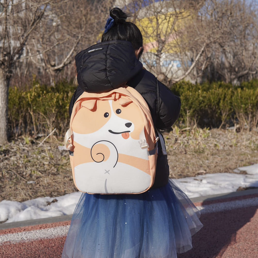 Backpack 2 in 1 Supercute Dog (SF220)