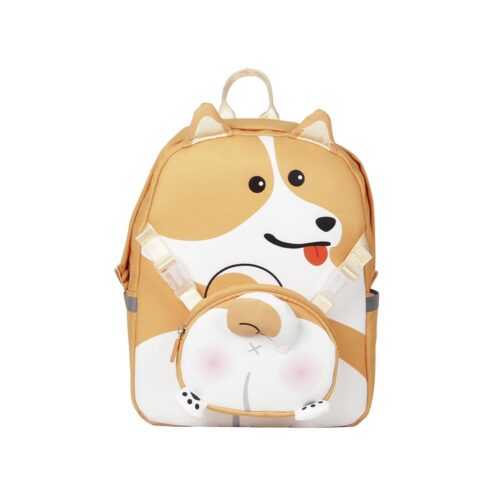 Backpack 2 in 1 Supercute Dog (SF220)