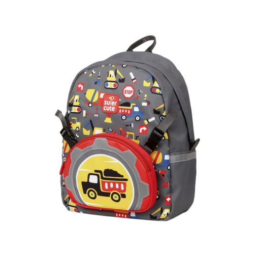 Backpack 2 in 1 Supercute Little Builder (SF223)