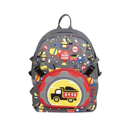 Backpack 2 in 1 Supercute Little Builder (SF223)