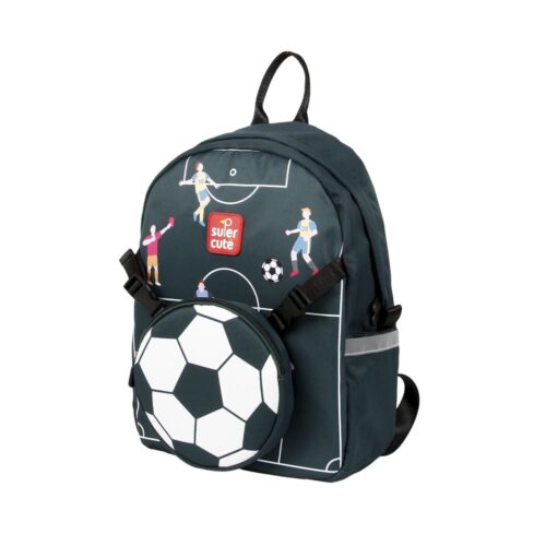 Рюкзак 2 в 1 Supercute Футболист (SF171)