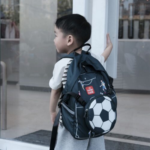 Рюкзак 2 в 1 Supercute Футболист (SF171)