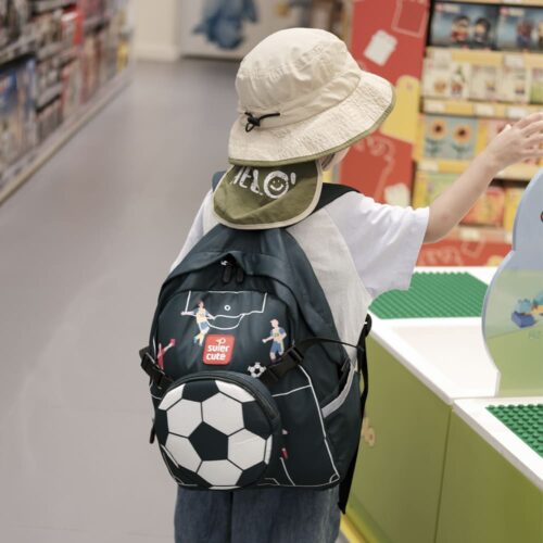 Рюкзак 2 в 1 Supercute Футболист (SF171)