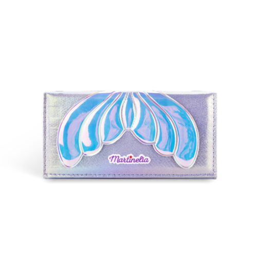 Большая палитра-кошелек MARTINELIA LET&#8217;S BE MERMAIDS (31103)