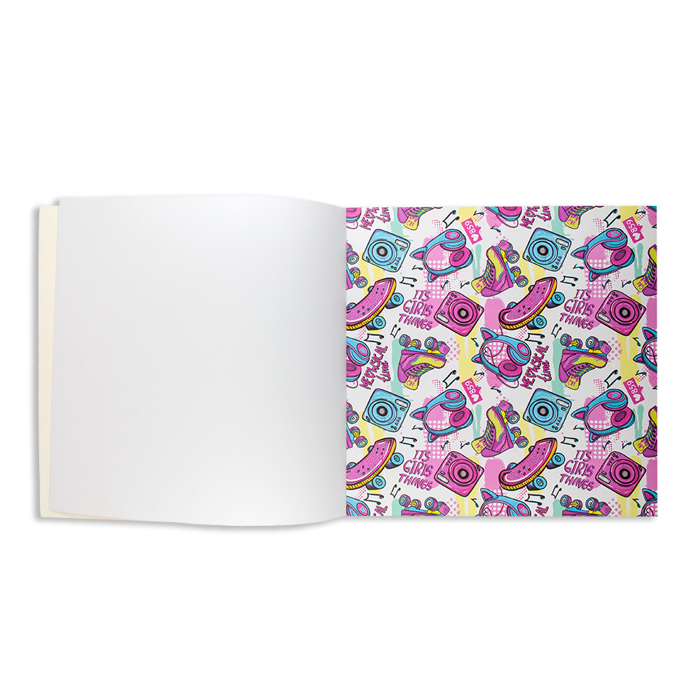 Besties Design notebook &#8220;Sweet Moments&#8221; (961033)