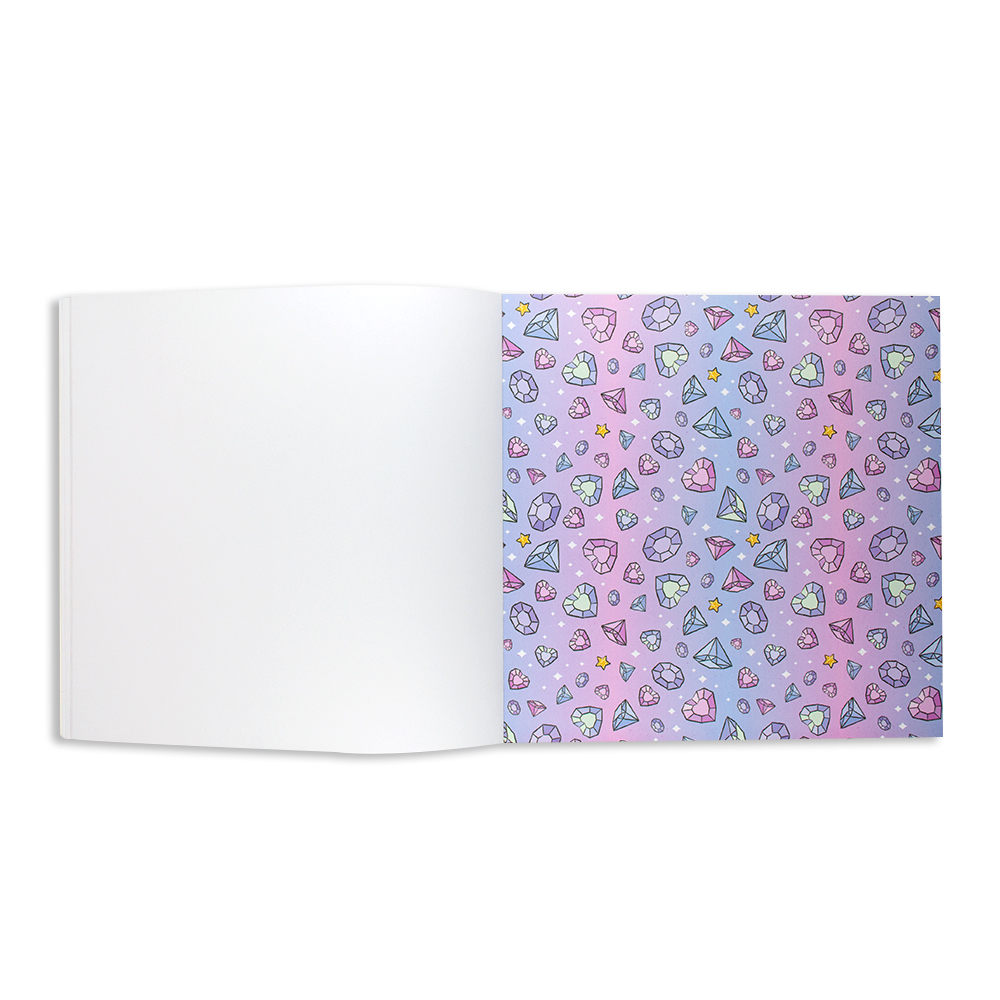 Besties Design notebook &#8220;Sweet Moments&#8221; (961033)