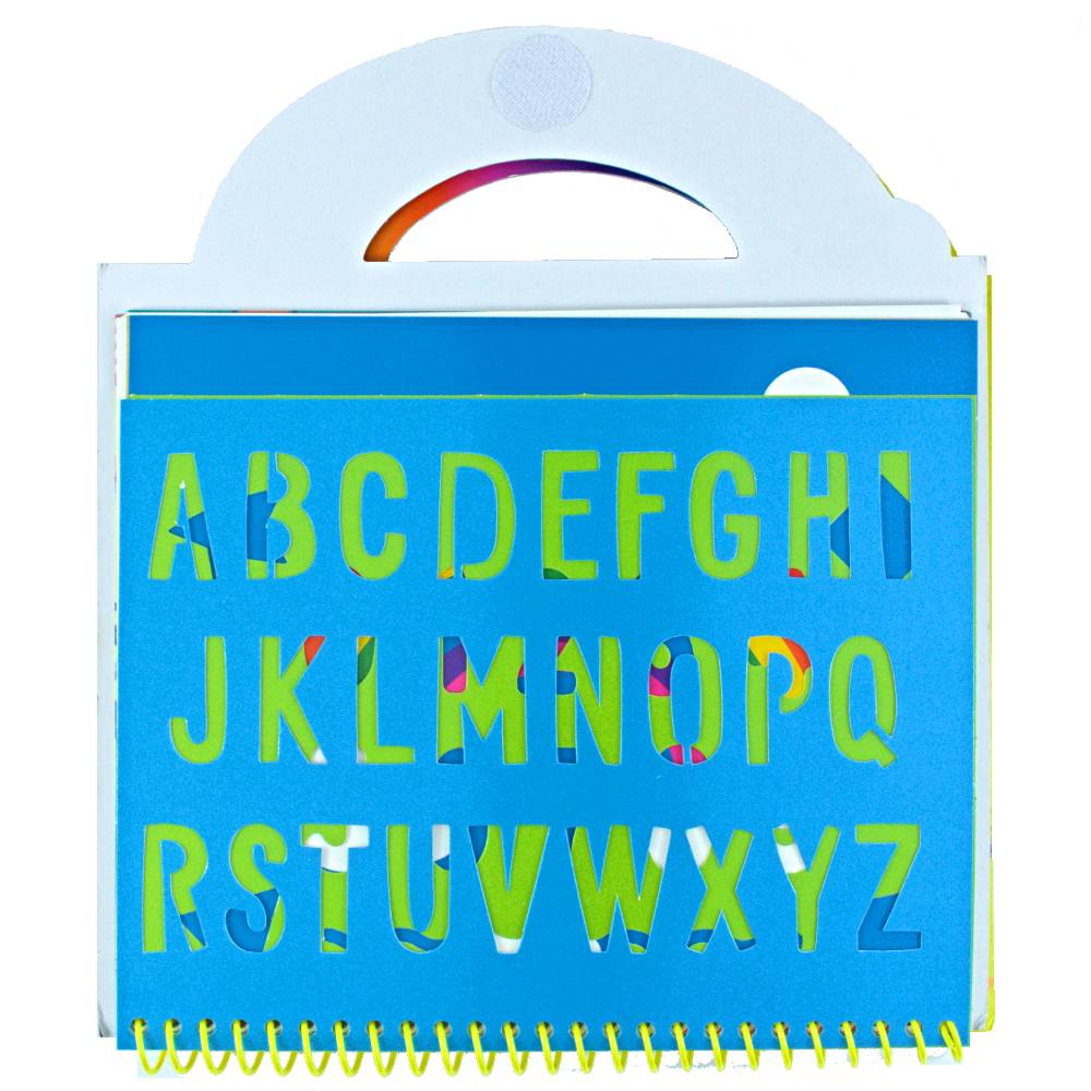 Book for creativity Crayola &#8220;Stationery&#8221; (22933-A)