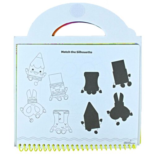 Book for creativity Crayola &#8220;Stationery&#8221; (22933-A)