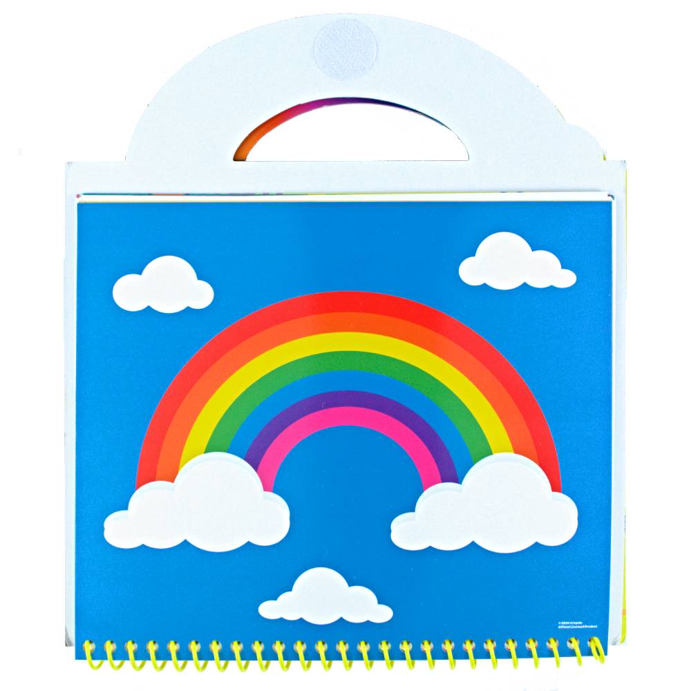 Book for creativity Crayola &#8220;Stationery&#8221; (22933-A)