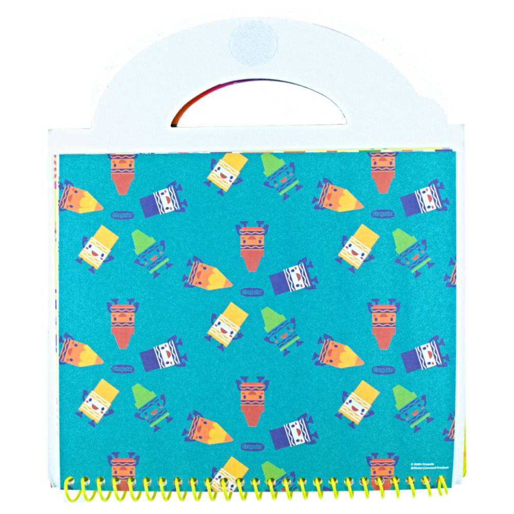 Book for creativity Crayola &#8220;Stationery&#8221; (22933-A)