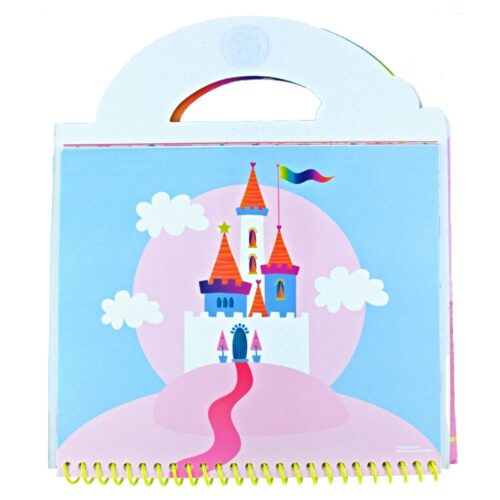 Книга для творчества Crayola &#171;Единорог&#187; (22933-C)