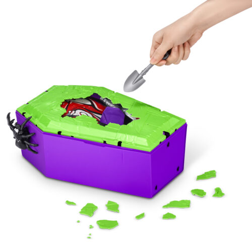 Іграшка у наборі з аксесуарами SMASHERS Horror House-Large &#8220;Діно&#8221; (74124A)