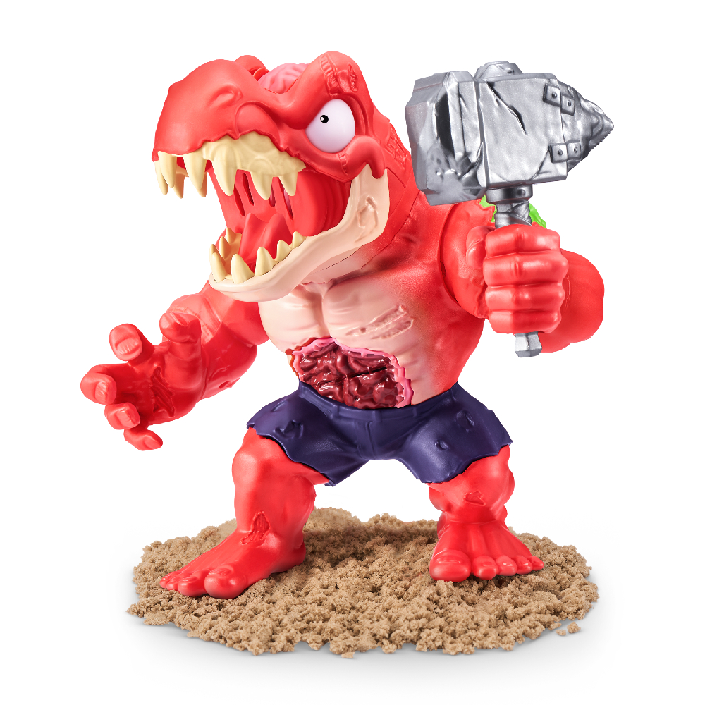 Іграшка у наборі з аксесуарами SMASHERS Horror House-Large &#8220;Діно&#8221; (74124A)