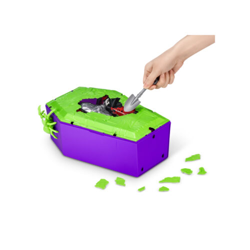 Іграшка у наборі з аксесуарами SMASHERS Horror House-Large &#8220;Зомбі&#8221; (74124B)