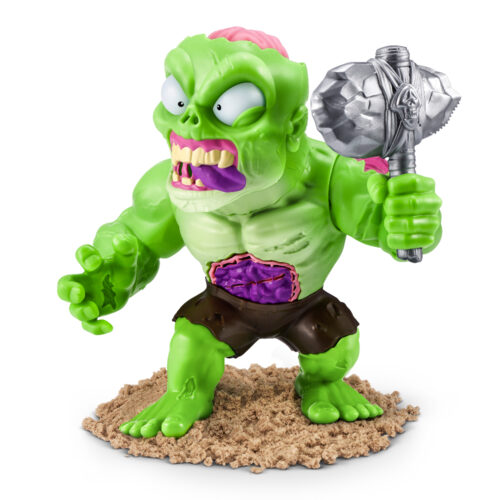 Іграшка у наборі з аксесуарами SMASHERS Horror House-Large &#8220;Зомбі&#8221; (74124B)