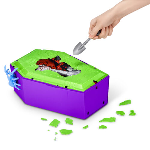 Іграшка у наборі з аксесуарами SMASHERS Horror House-Large &#8220;Акула&#8221; (74124D)