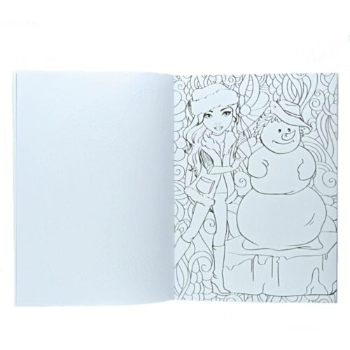 Розмальовка Besties &#8220;Магія срібла&#8221; (961042)
