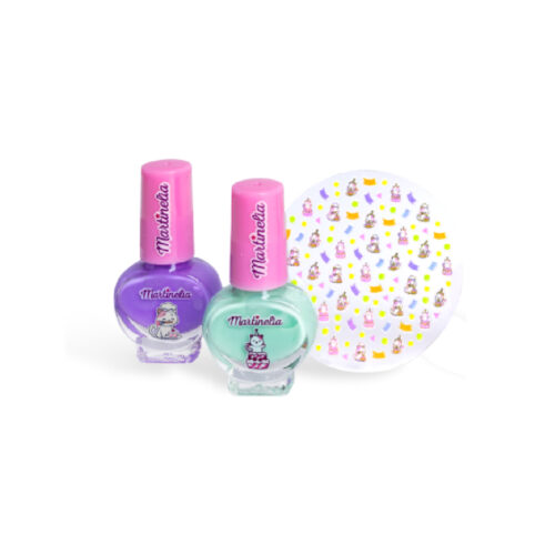 Мини-маникюрный набор Martinelia «YUMMY» (12045)