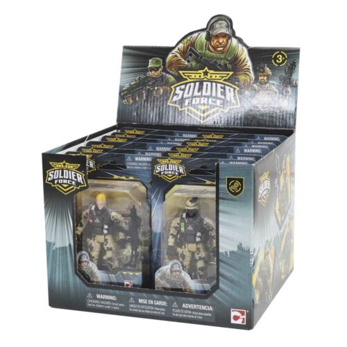 Ігровий набір SOLDIER FORCE SOLDIER FIGURE-1 (545033) Ігровий набір SOLDIER FORCE SOLDIER FIGURE-1 (545033)