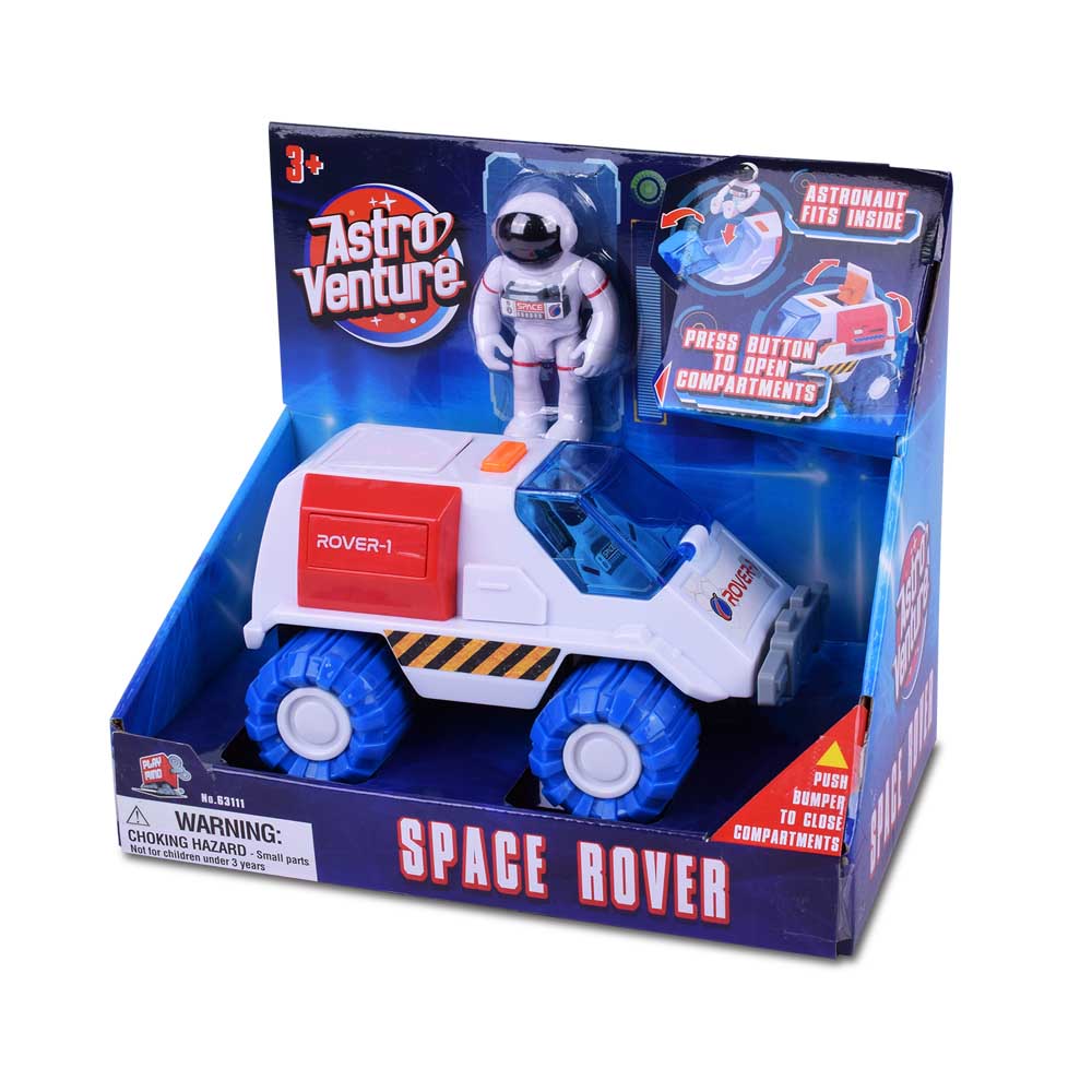 Ігровий набір Astro Venture SPACE ROVER (63111) Ігровий набір Astro Venture SPACE ROVER (63111)