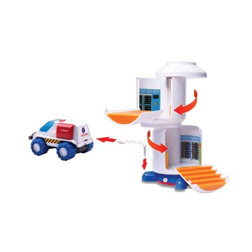 Ігровий набір Astro Venture SPACE STATION (63113) Ігровий набір Astro Venture SPACE STATION (63113)