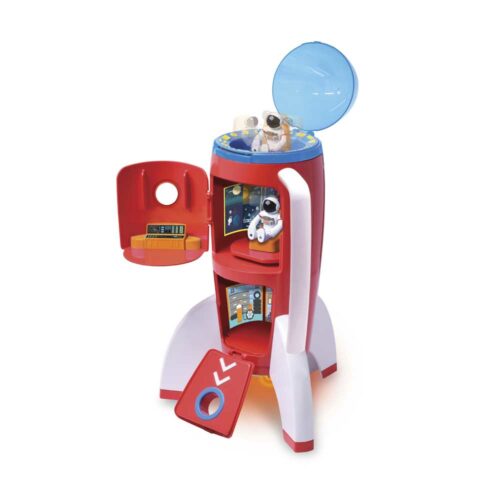 Ігровий набір Astro Venture SPACE ROCKET (63114) Ігровий набір Astro Venture SPACE ROCKET (63114)