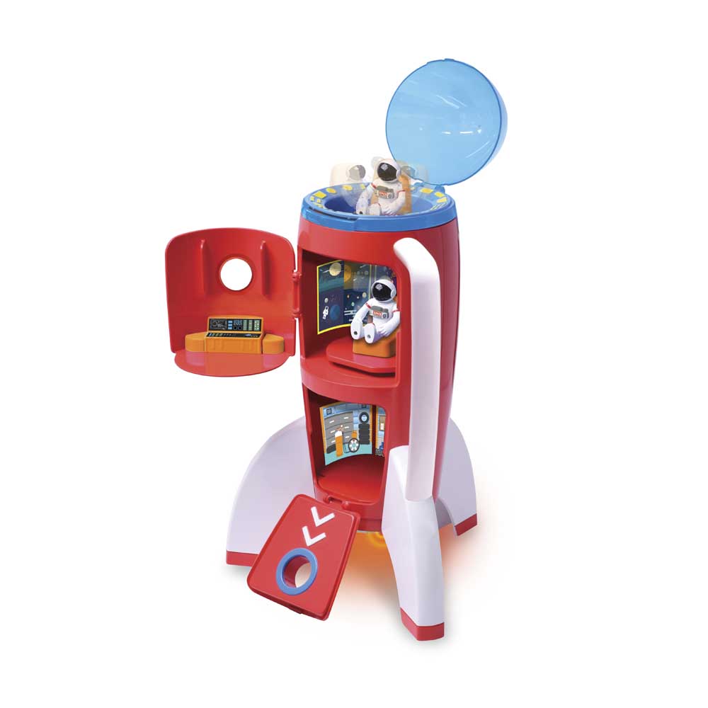 Ігровий набір Astro Venture SPACE ROCKET (63114) Ігровий набір Astro Venture SPACE ROCKET (63114)