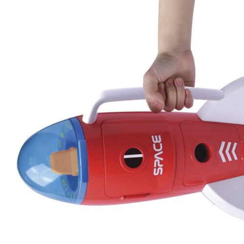 Ігровий набір Astro Venture SPACE ROCKET (63114) Ігровий набір Astro Venture SPACE ROCKET (63114)