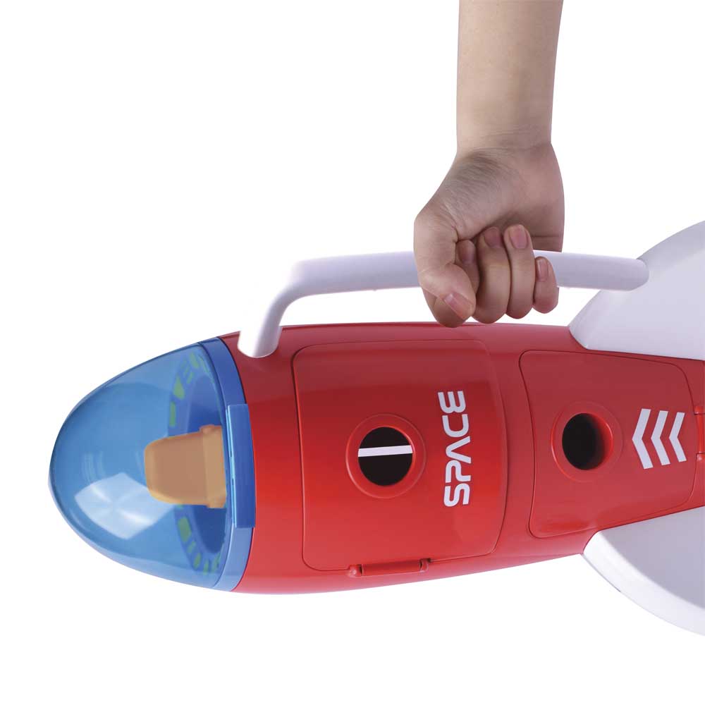 Ігровий набір Astro Venture SPACE ROCKET (63114) Ігровий набір Astro Venture SPACE ROCKET (63114)