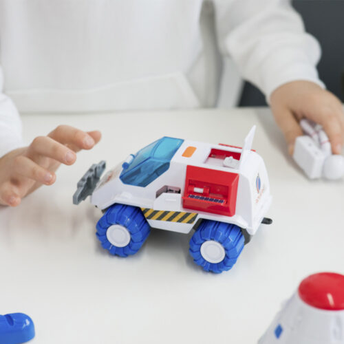 Ігровий набір Astro Venture DELUXE SPACE SET (63142) Ігровий набір Astro Venture DELUXE SPACE SET (63142)