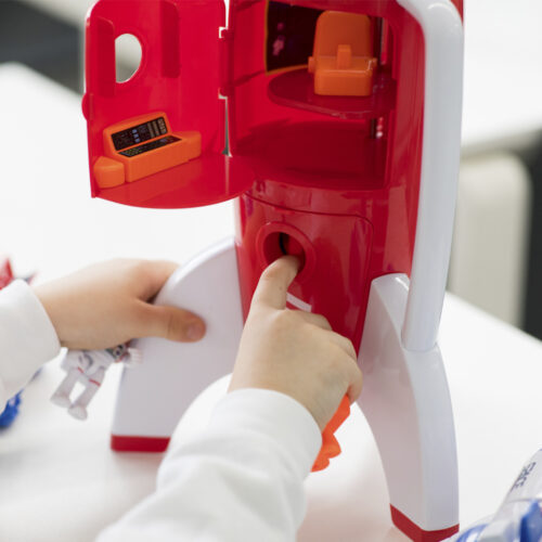 Ігровий набір Astro Venture DELUXE SPACE SET (63142) Ігровий набір Astro Venture DELUXE SPACE SET (63142)