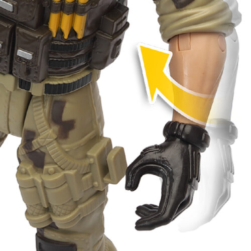 Ігровий набір SOLDIER FORCE RANGER FIGURE (545010)