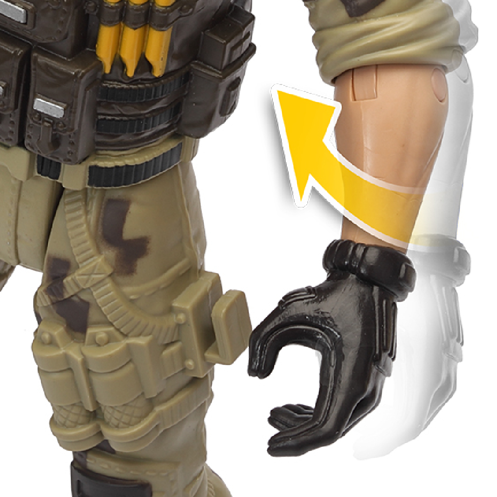Ігровий набір SOLDIER FORCE RANGER FIGURE (545010)
